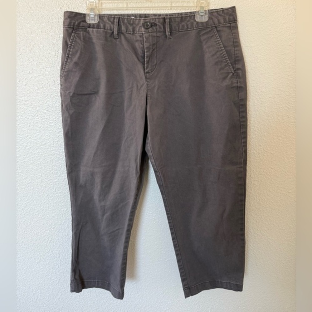 Eddie Bauer Women’s Capris Petite 10